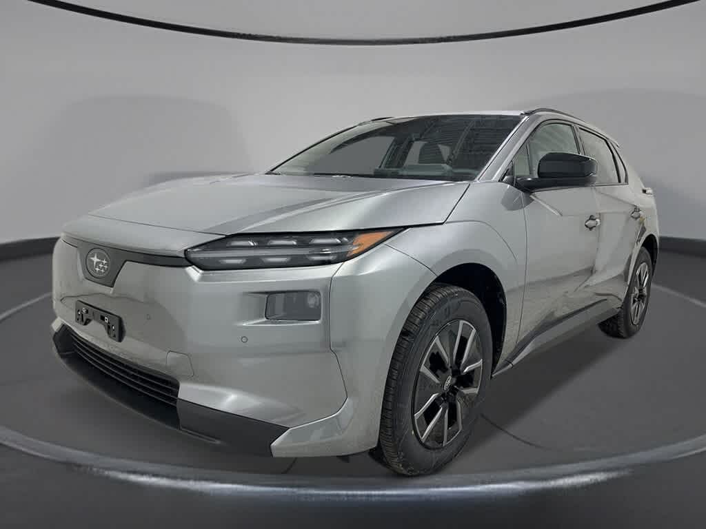 2026 Subaru Solterra Premium AWD