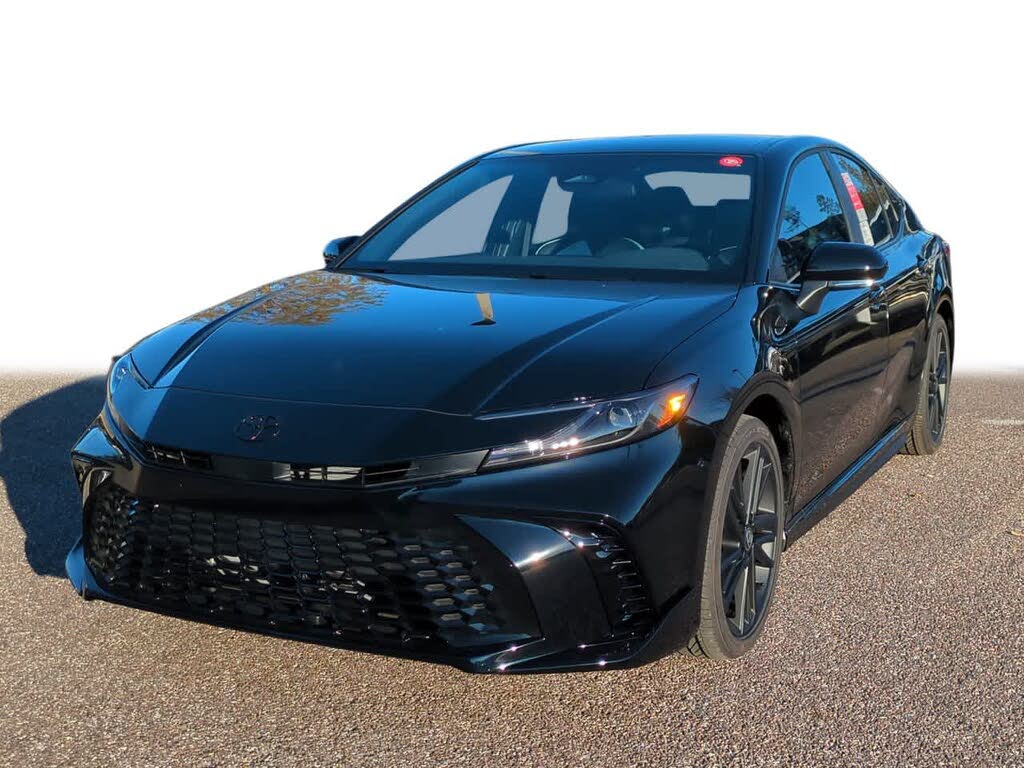 2026 Toyota Camry Nightshade FWD