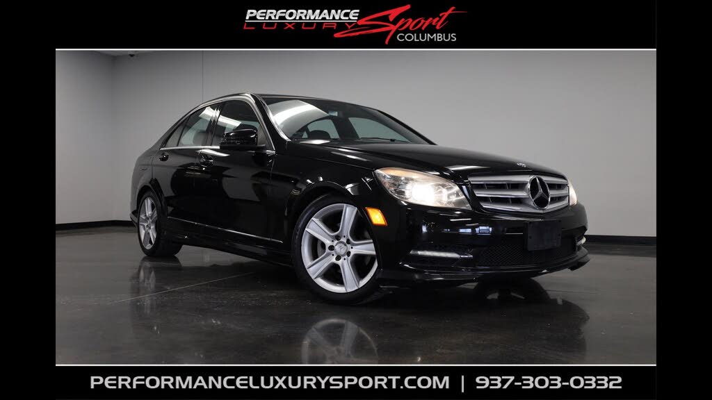 2011 Mercedes-Benz C-Class