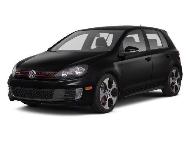 2012 Volkswagen Golf GTI