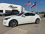 Hyundai Genesis Coupe 2.0T R-Spec RWD