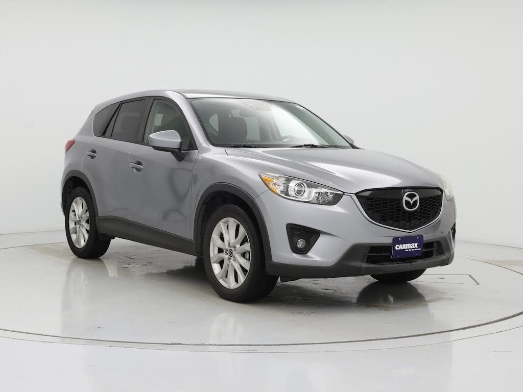2014 Mazda CX-5 Grand Touring