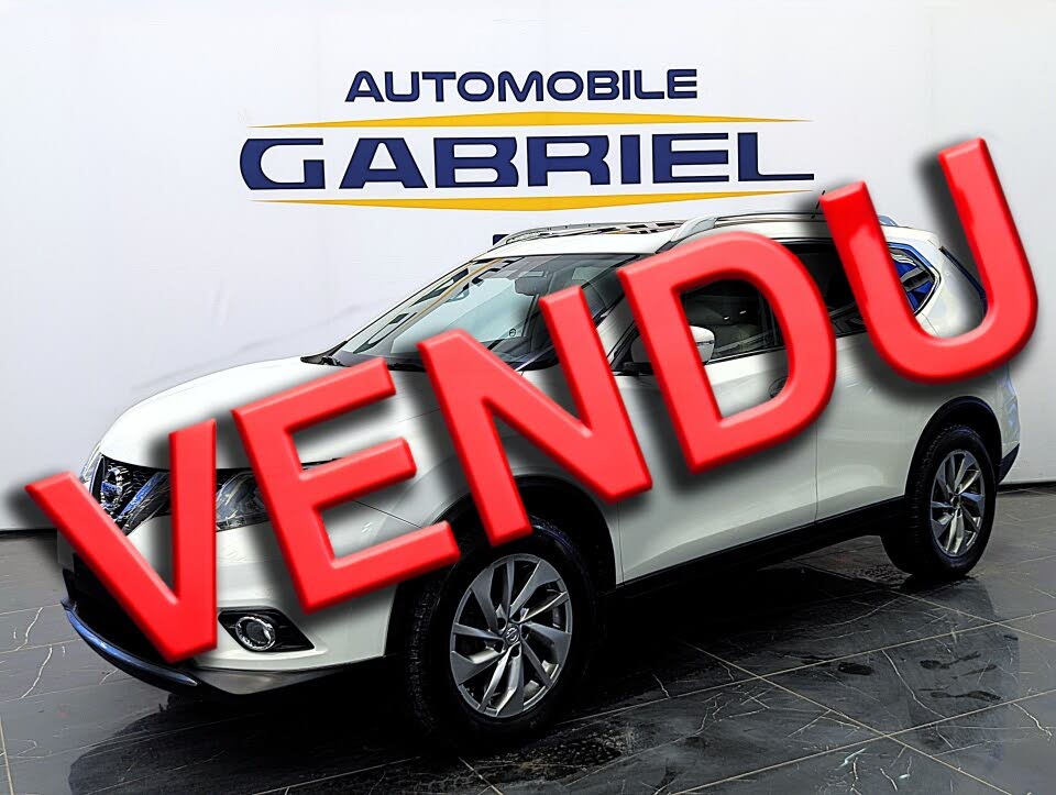 2014 Nissan Rogue SL AWD