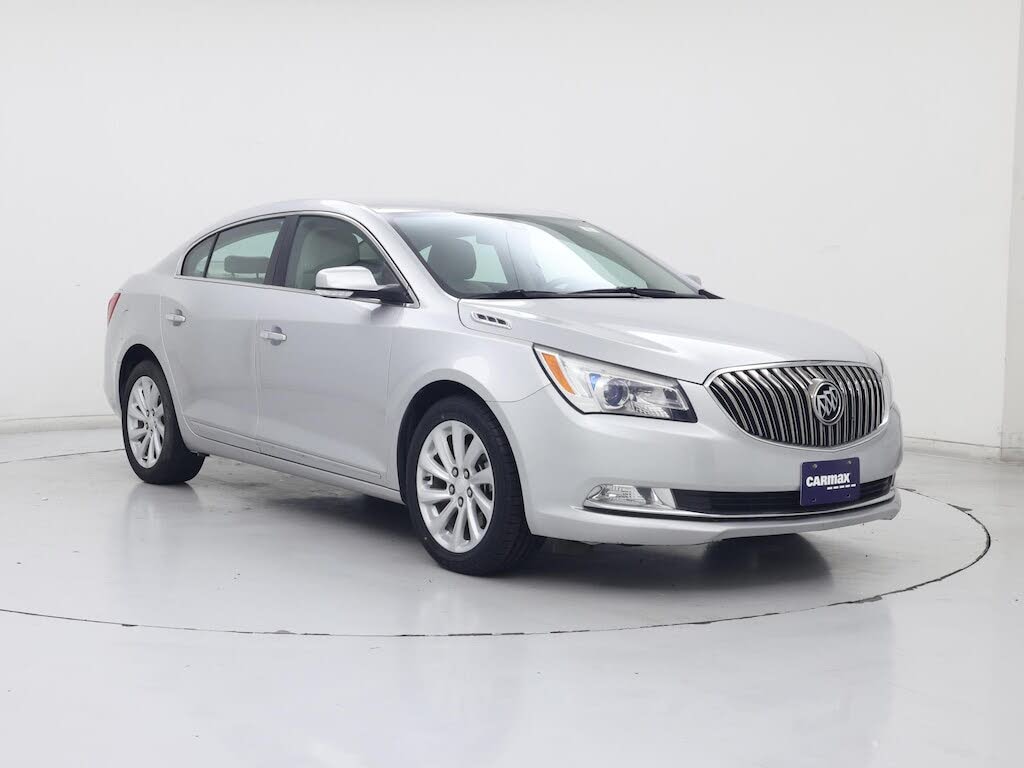 2015 Buick LaCrosse Leather FWD