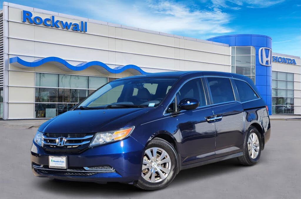 2015 Honda Odyssey EX-L FWD