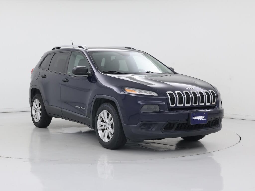 2015 Jeep Cherokee Sport FWD