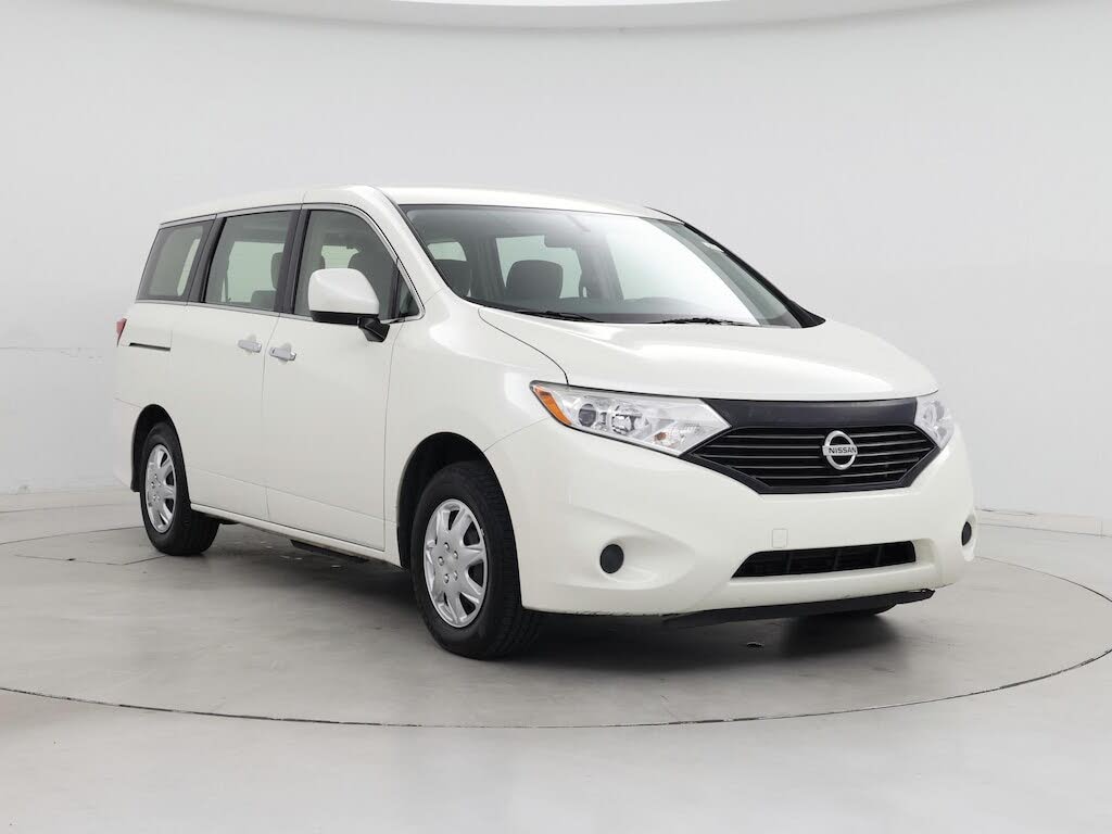 2015 Nissan Quest 3.5 S
