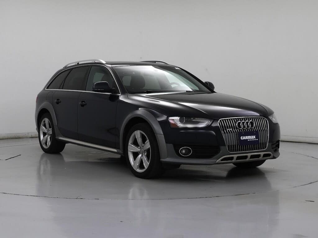 2016 Audi A4 Allroad 2.0T quattro Premium Plus AWD