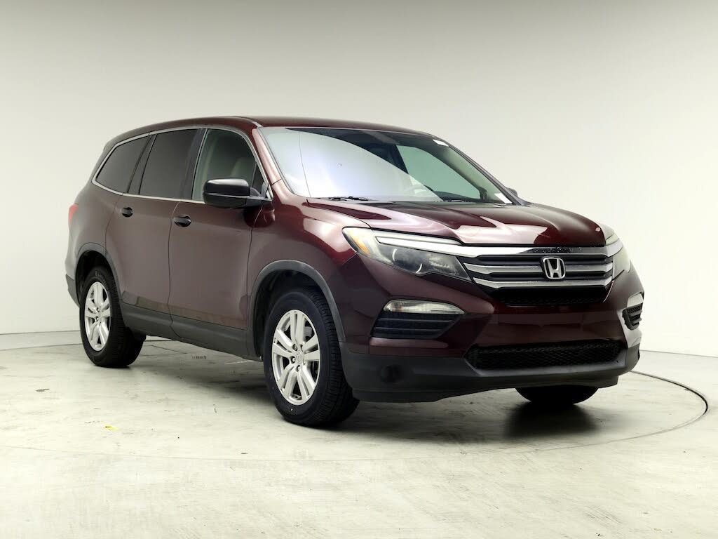 2016 Honda Pilot LX AWD
