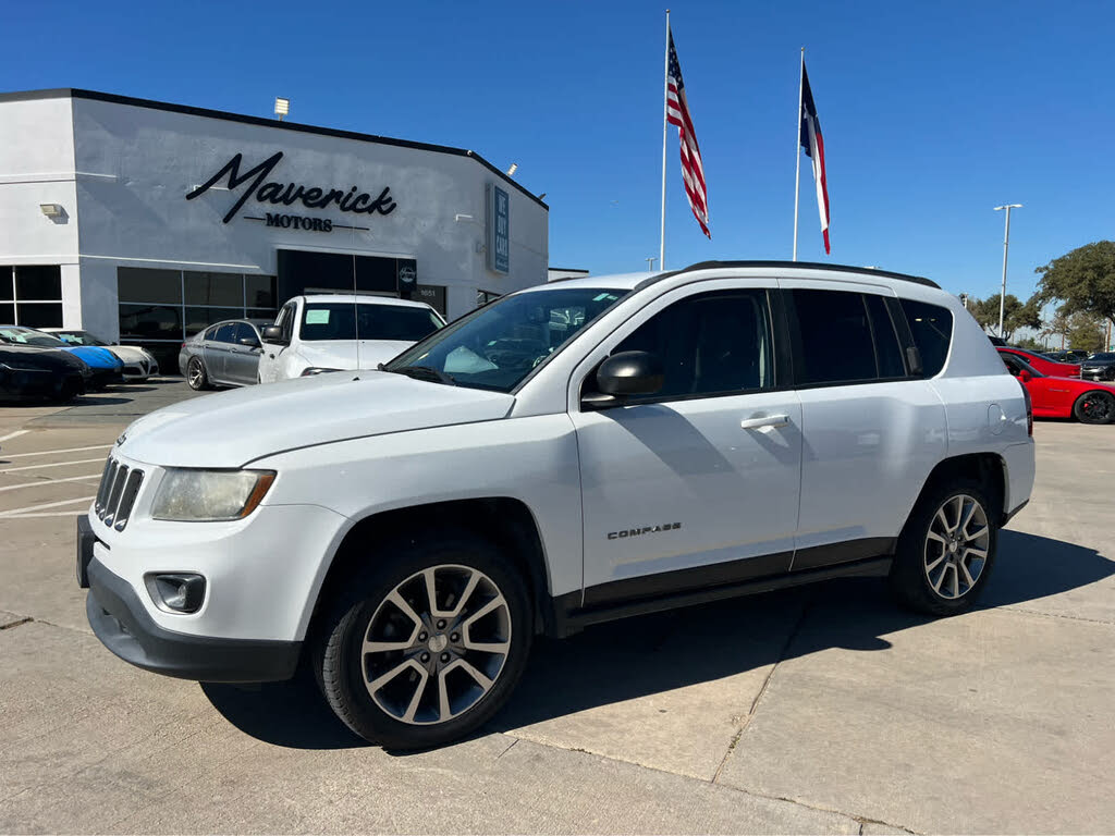 2016 Jeep Compass Sport SE