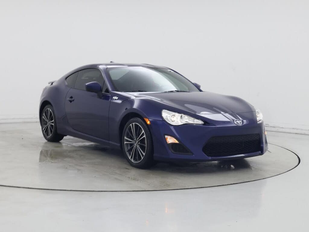 2016 Scion FR-S