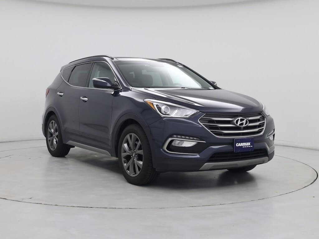 2017 Hyundai Santa Fe Sport 2.0T Ultimate FWD