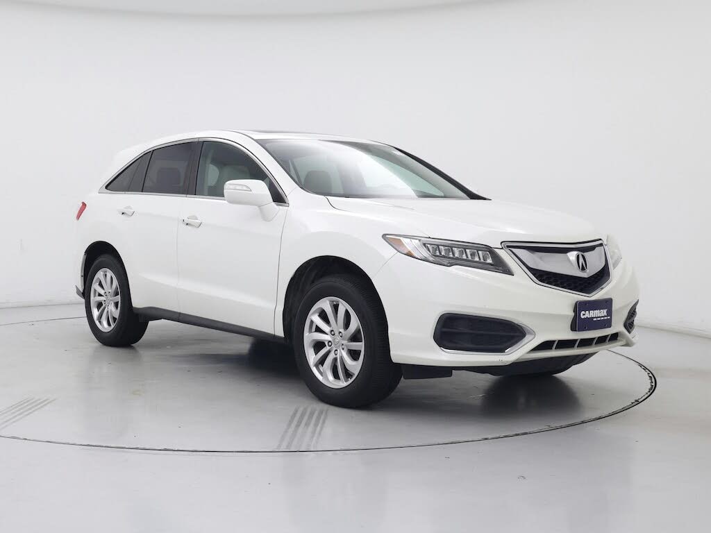2018 Acura RDX