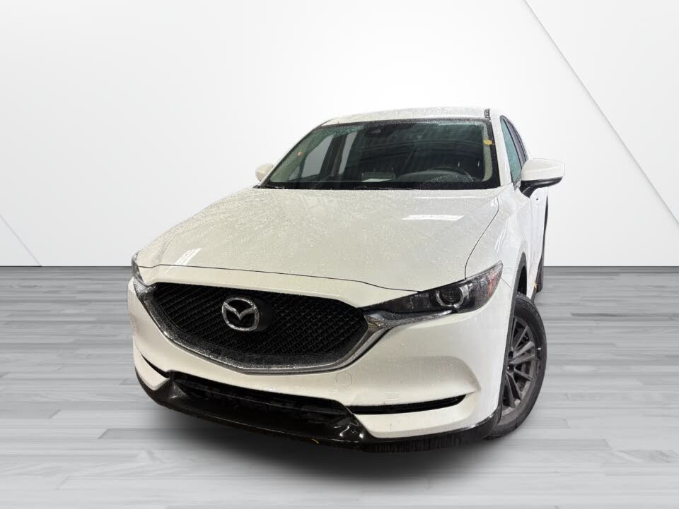 2018 Mazda CX-5 GX FWD