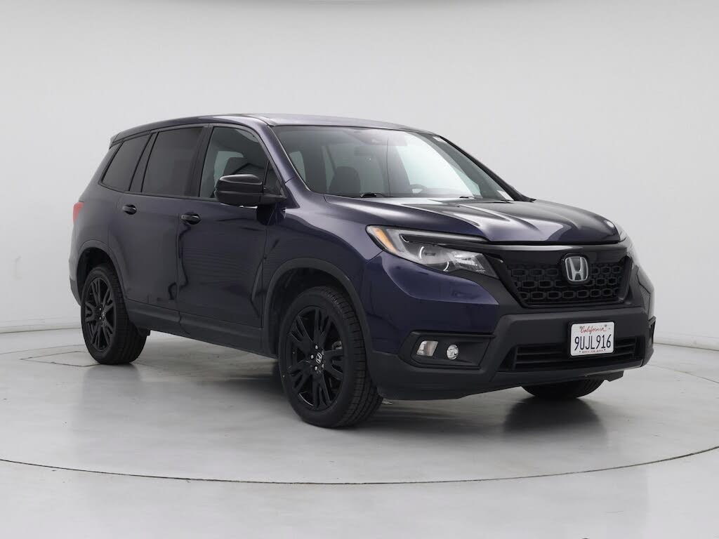 2019 Honda Passport Sport AWD