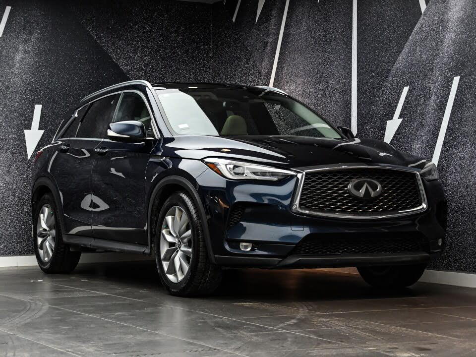 2019 INFINITI QX50 Pure AWD