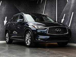 INFINITI QX50 Pure AWD