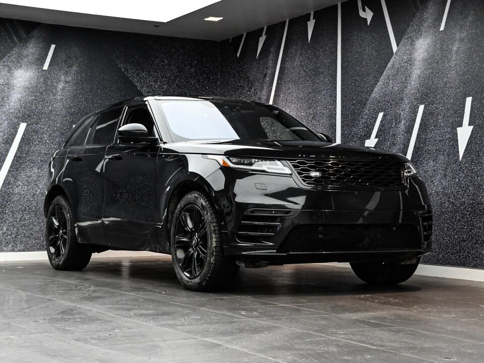 2019 Land Rover Range Rover Velar D180 R-Dynamic SE AWD