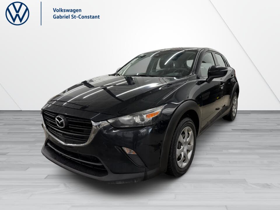 2019 Mazda CX-3 Sport AWD