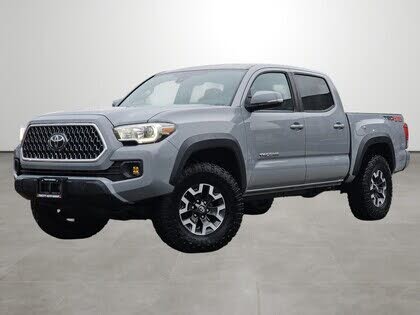 2019 Toyota Tacoma TRD Off Road Double Cab 4WD