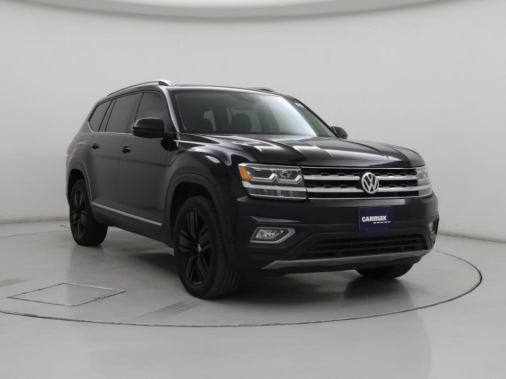 2019 Volkswagen Atlas SEL FWD
