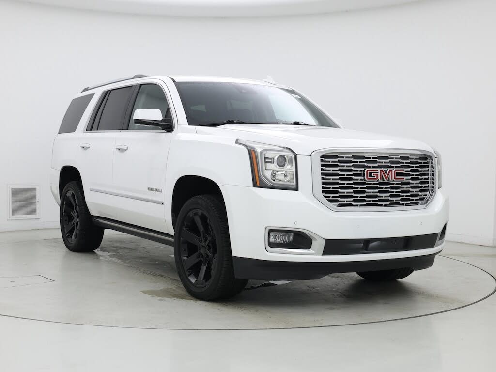 2020 GMC Yukon Denali RWD