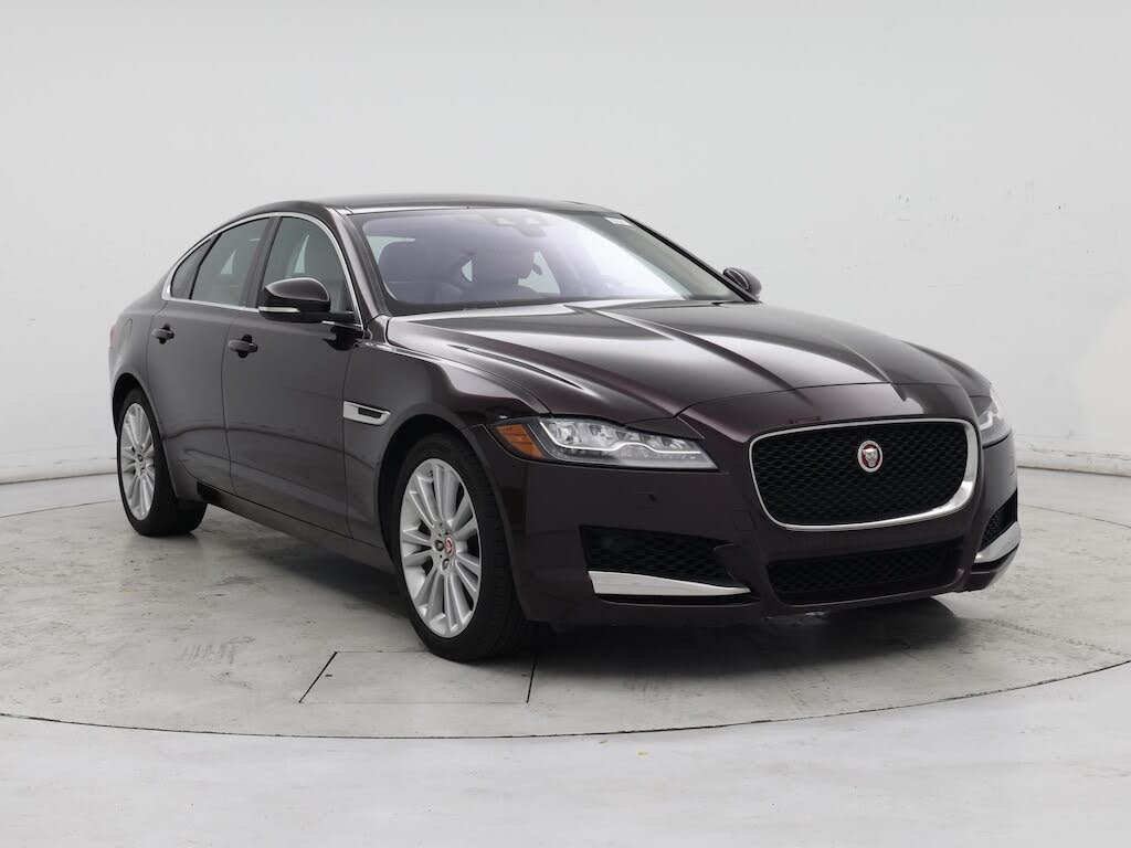 2020 Jaguar XF 25t Prestige AWD