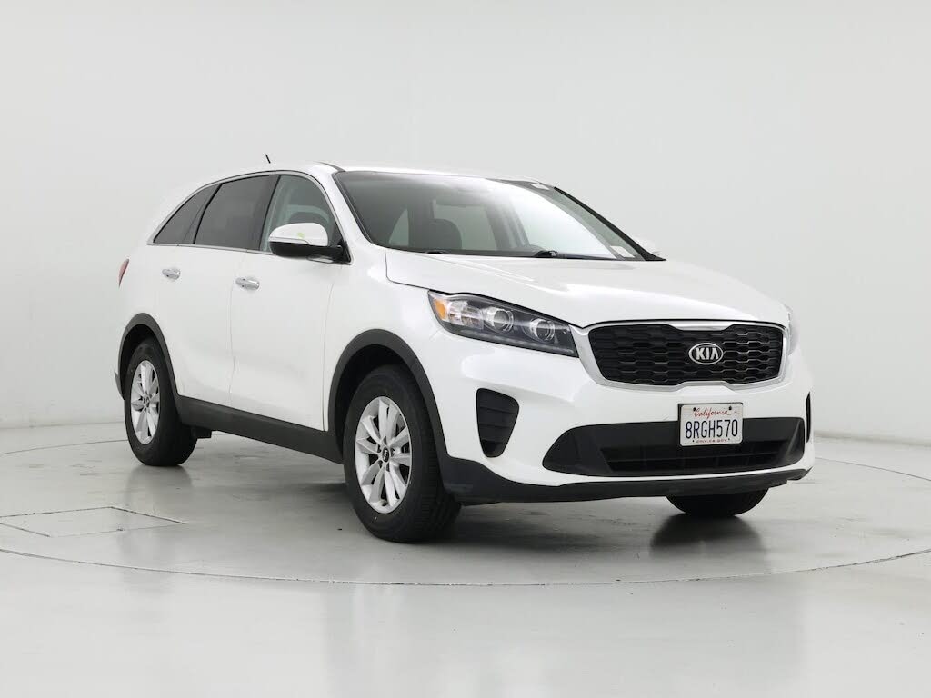 2020 Kia Sorento LX FWD
