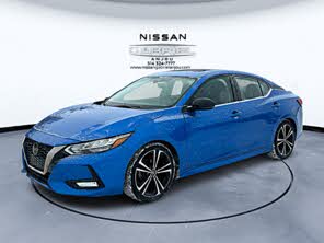 Nissan Sentra SR FWD