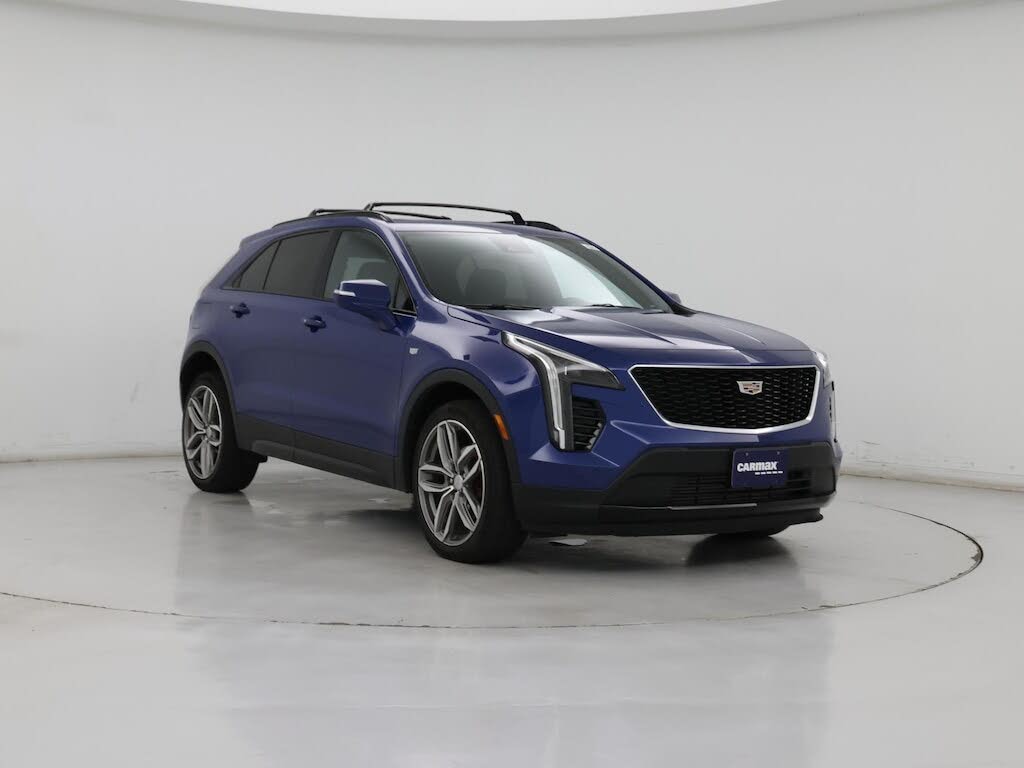 2021 Cadillac XT4 Sport AWD
