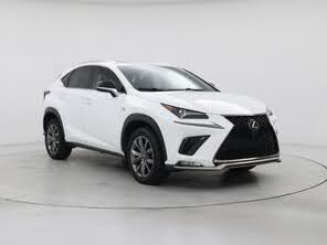 Lexus NX 300 F Sport FWD