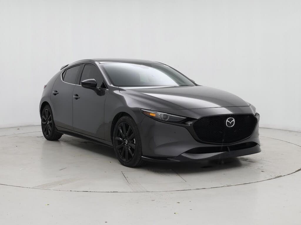 2021 Mazda MAZDA3 Premium Plus Hatchback AWD