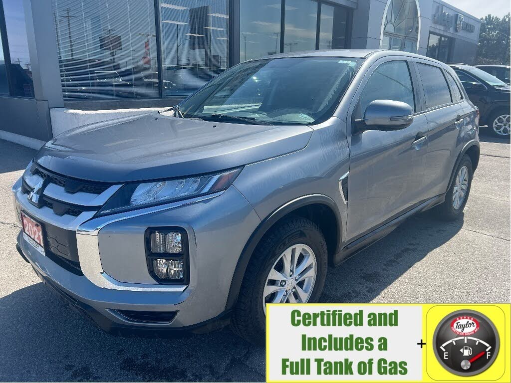 2021 Mitsubishi RVR SE AWC