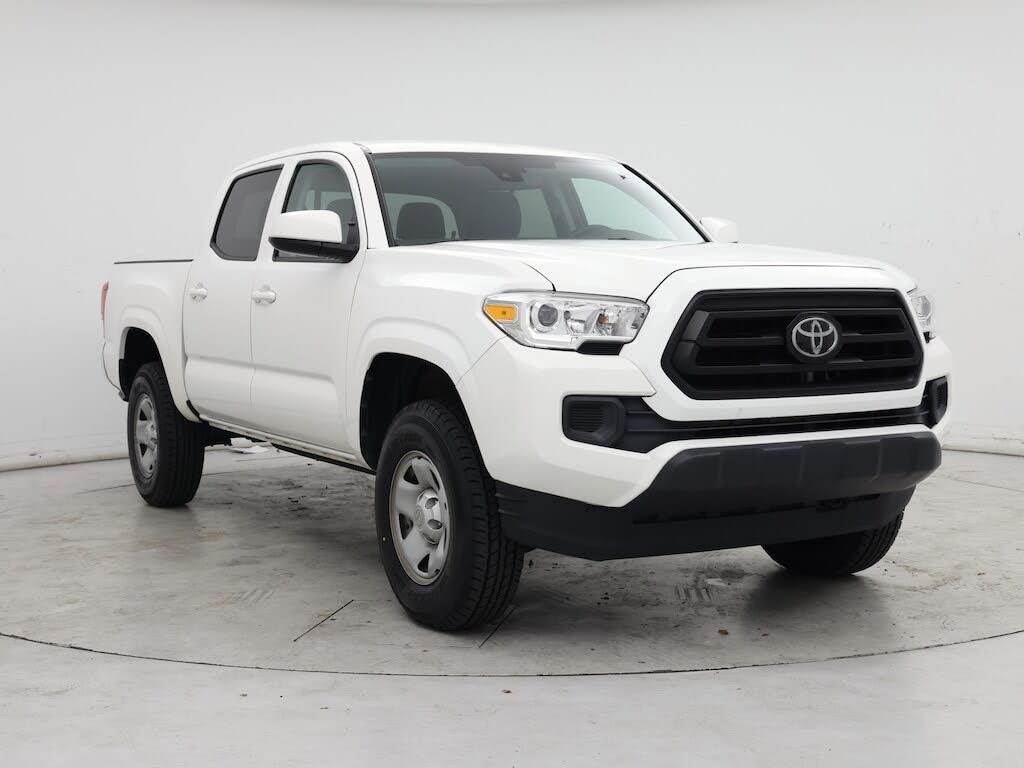 2021 Toyota Tacoma SR V6 Double Cab 4WD