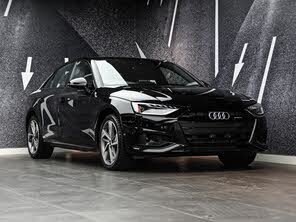 Audi A4 quattro Komfort 45 TFSI AWD