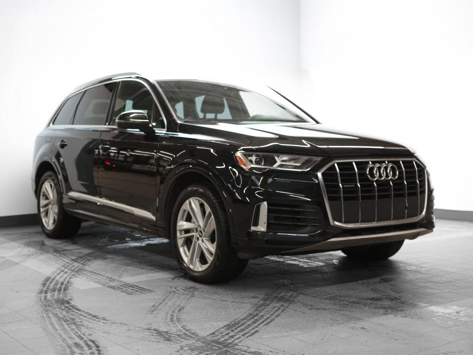 2022 Audi Q7 quattro Komfort 45 TFSI