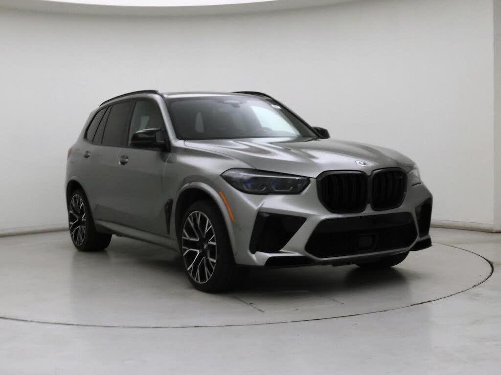 2022 BMW X5 M AWD