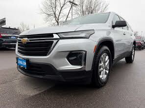 Chevrolet Traverse LS AWD