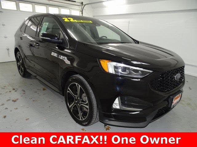 2022 Ford Edge ST AWD
