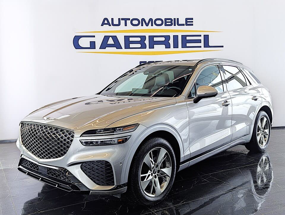 2022 Genesis GV70 2.5T AWD