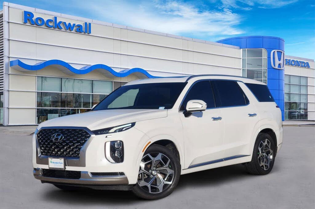 2022 Hyundai Palisade Calligraphy AWD
