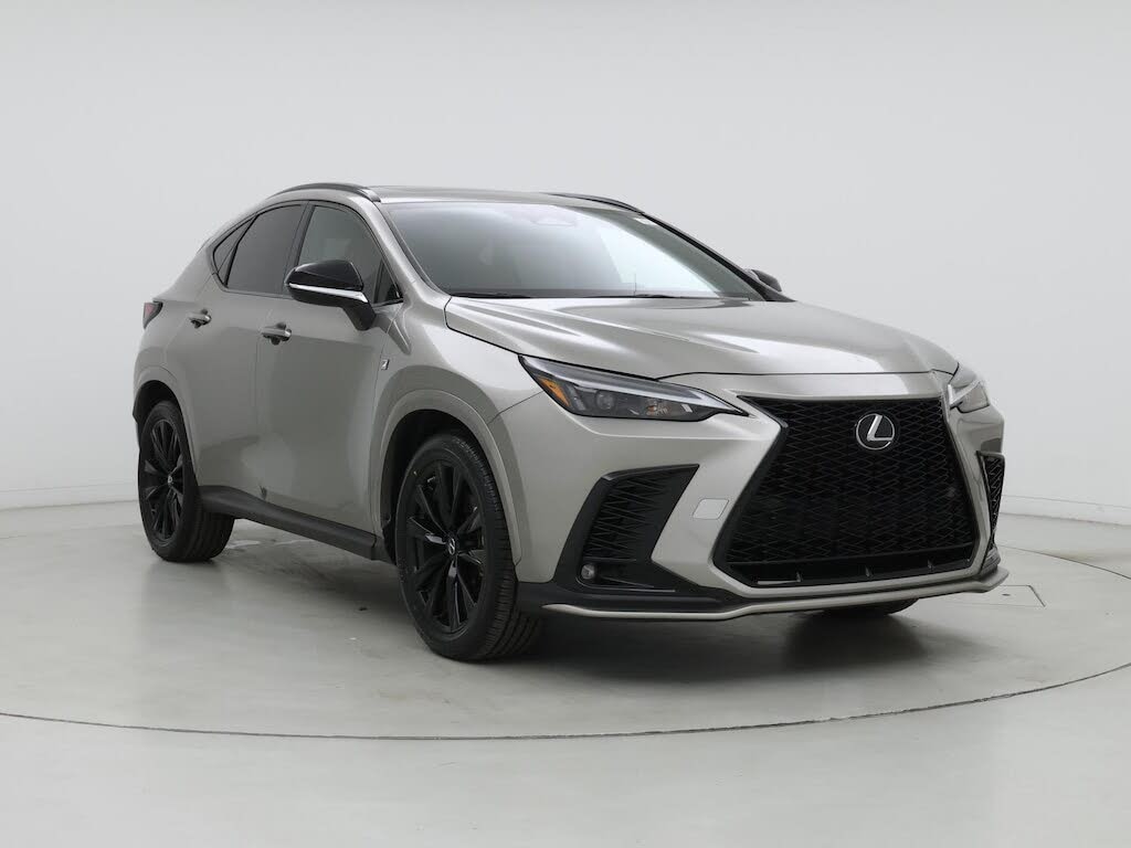 2022 Lexus NX 350 F SPORT Handling AWD