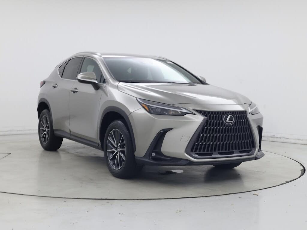 2022 Lexus NX 250 FWD