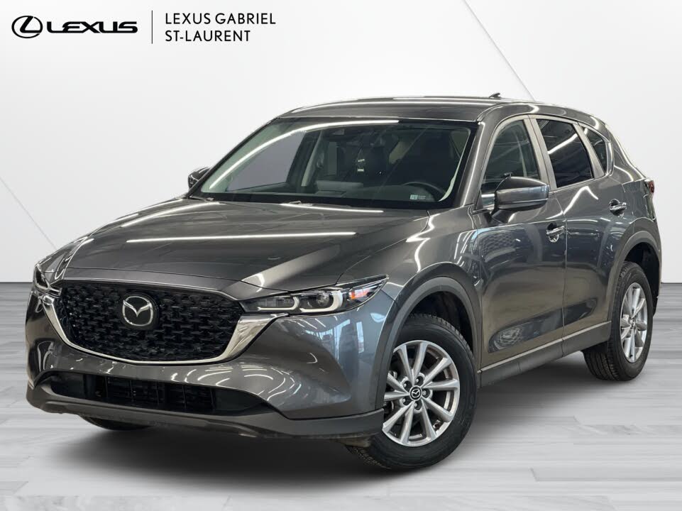 2022 Mazda CX-5 2.5 S Preferred AWD