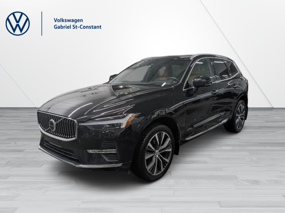 Volvo XC60 T8 Recharge Inscription eAWD 2022