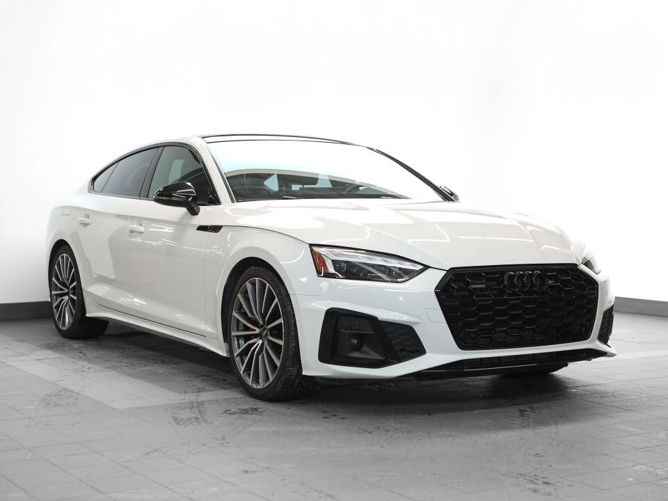 Audi A5 Sportback quattro Progressiv 45 TFSI AWD 2023