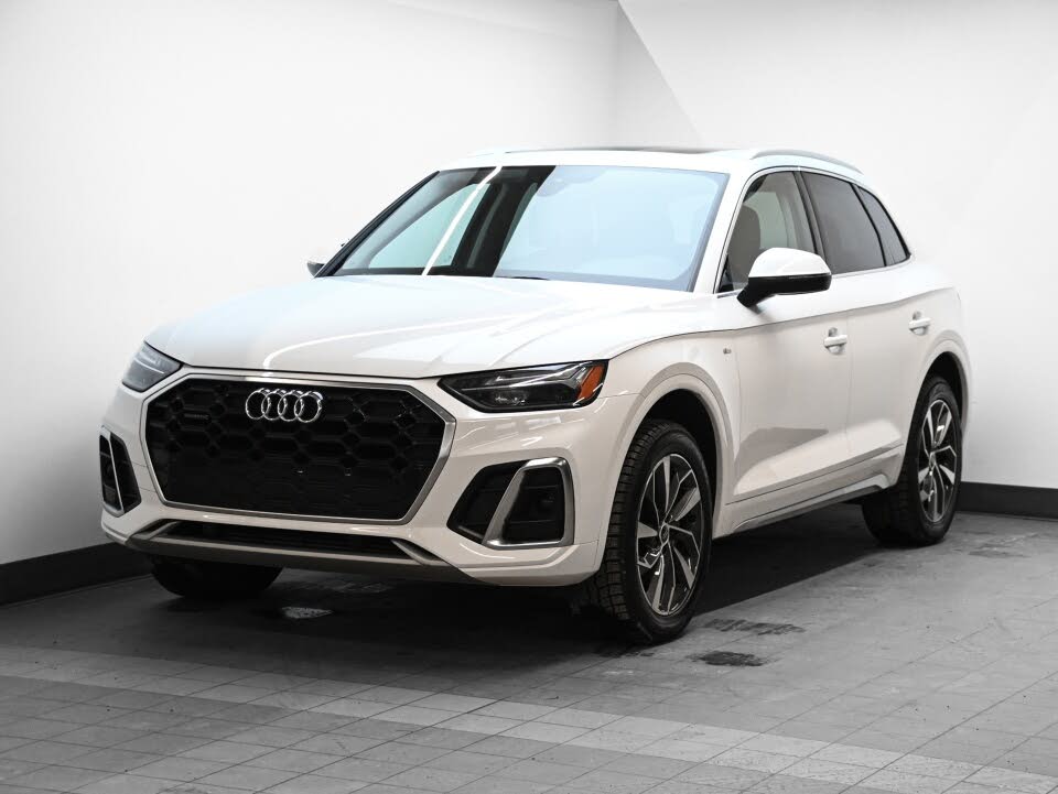 2023 Audi Q5 quattro Progressiv 45 TFSI