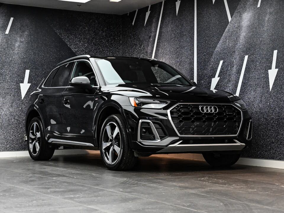Audi Q5 quattro Premium Plus S Line 45 TFSI 2023
