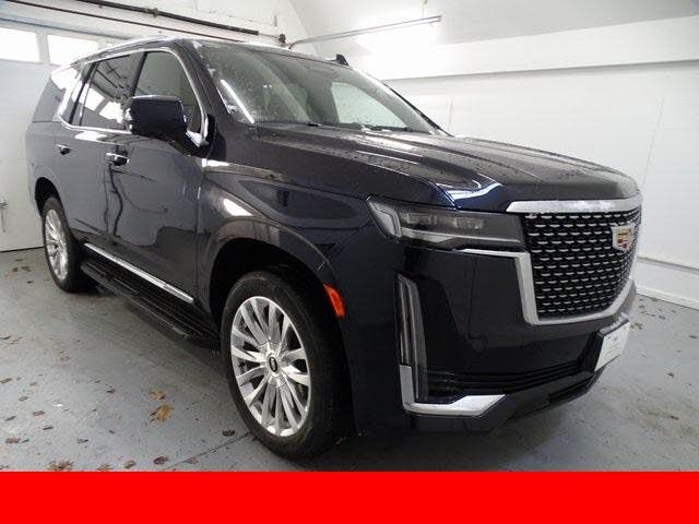 2023 Cadillac Escalade Premium Luxury 4WD