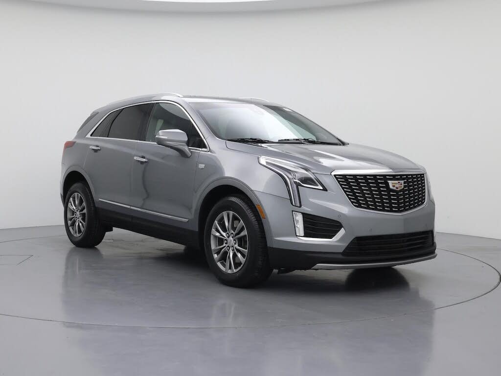 2023 Cadillac XT5 Premium Luxury AWD